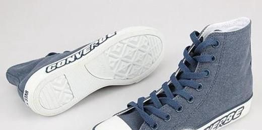 如何辨别真假匡威鞋？