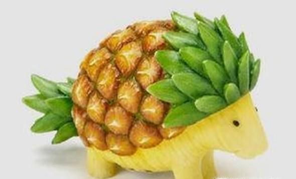 菠萝有哪些营养价值和作用？