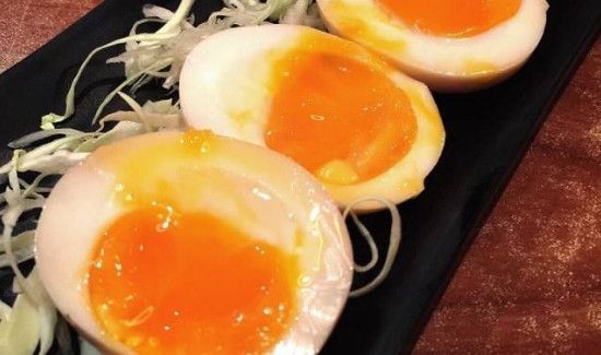 糖心蛋可以吃吗?