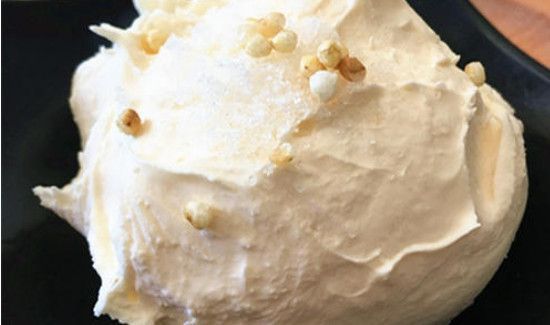 稀奶油可以直接吃吗