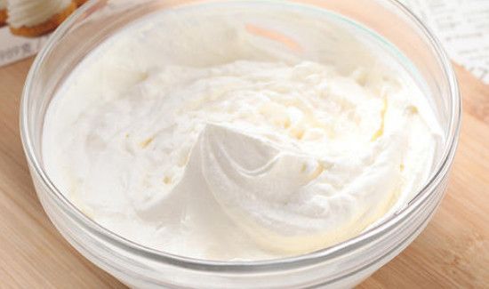 稀奶油可以直接吃吗