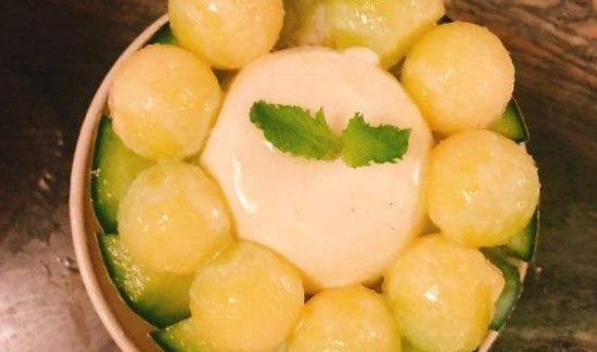 哈蜜瓜苦了还可以吃吗