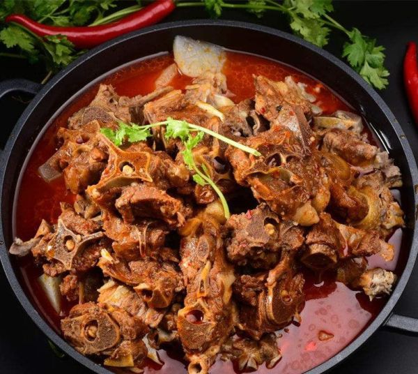 羊蝎子是什么？