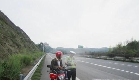 摩托车到底能不能上高速？你真的知道吗？