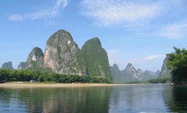 人民币上的图案都是哪里的风景呢？