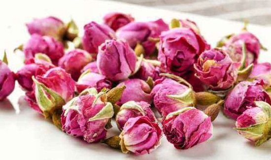 玫瑰花能用沸水煮吗