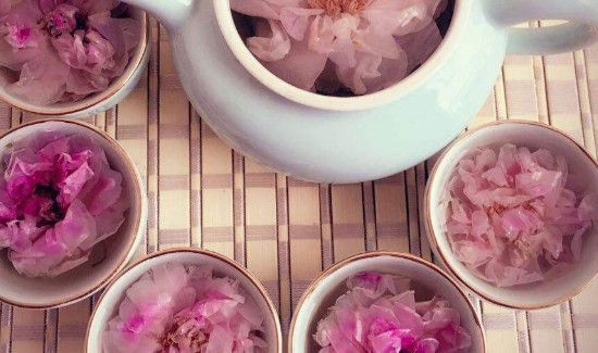 玫瑰花能用沸水煮吗