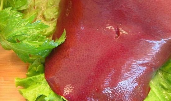 猪肝放冰箱冷藏第二天还可以吃吗