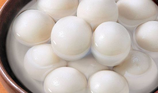 变红的汤圆能吃吗