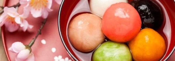 变红的汤圆能吃吗