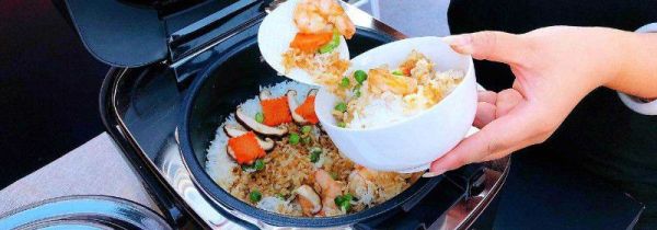 电饭锅可以炒菜用吗