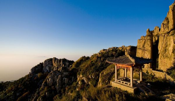 泰山有多少台阶?