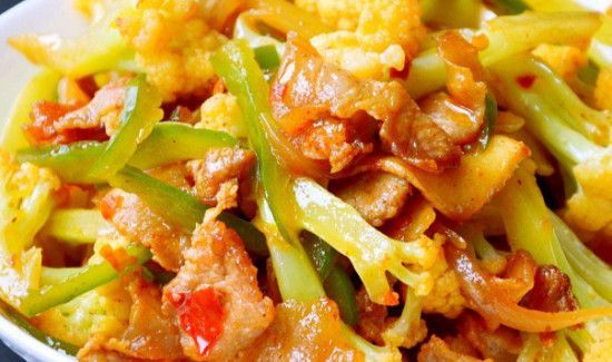 花菜有黑点煮熟能吃吗