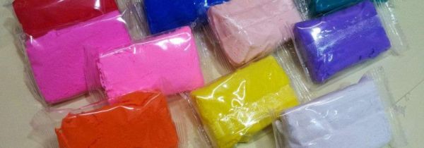 用太空泥做起泡胶怎么做