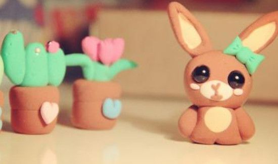 用太空泥做起泡胶怎么做