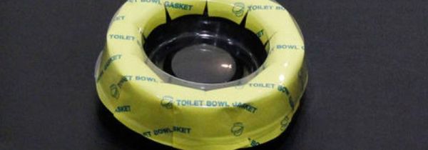 马桶密封圈怎么按