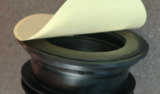 马桶密封圈怎么按