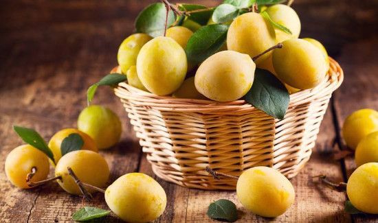 黄桃不能和什么一起吃?