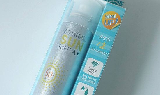 喷雾放行李箱里可以吗