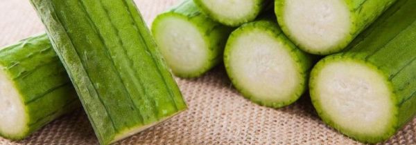 丝瓜和苦瓜一起炒能吃吗