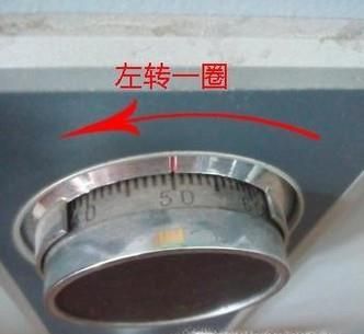 普通保险柜怎么开?保险柜怎么开?