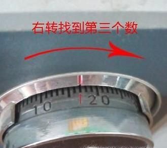 普通保险柜怎么开?保险柜怎么开?