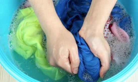 水笔写的字迹怎么去掉