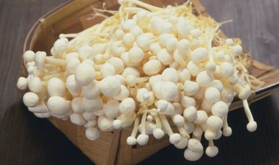 金针菇冻了能吃吗