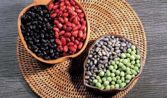 绿豆红豆黑豆可以一起吗