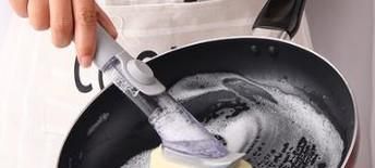 新买的不粘锅第一次使用怎么处理