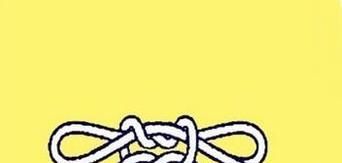 花式系鞋带的方法