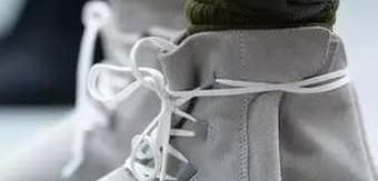 鞋带太长了该怎么系？