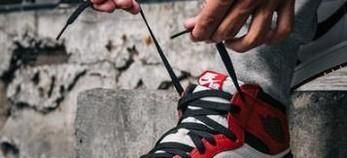 鞋带太长了该怎么系？