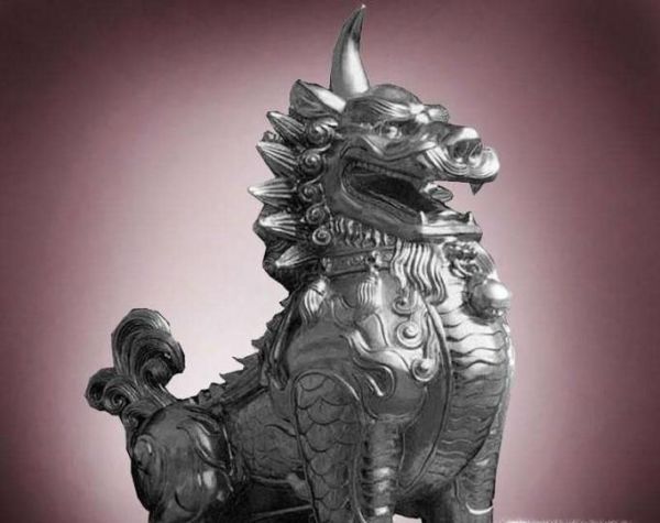 中国古代神话中的十二大神兽