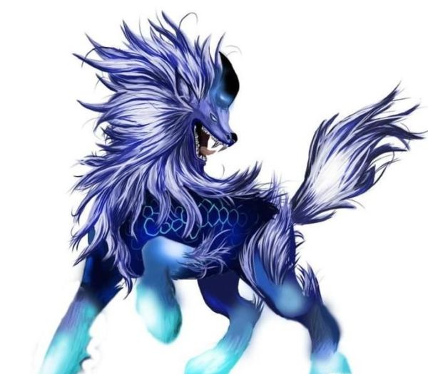 中国古代神话中的十二大神兽