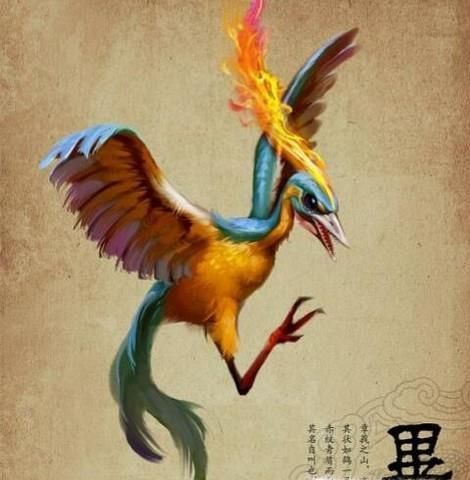 中国古代神话中的十二大神兽