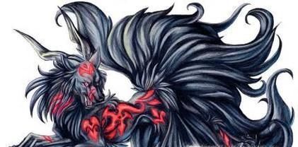 中国古代神话中的十二大神兽