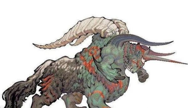 中国古代神话中的十二大神兽