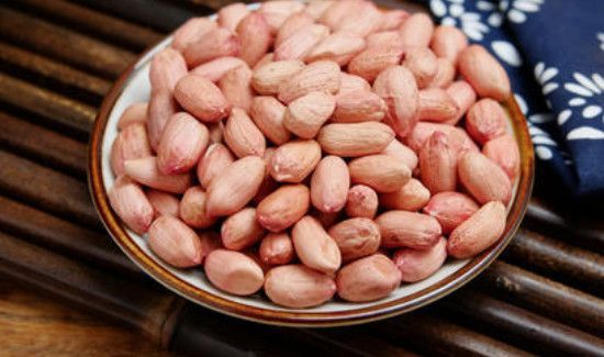 花生和虾可以一起吃吗