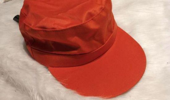 鸭舌帽发霉怎么洗掉