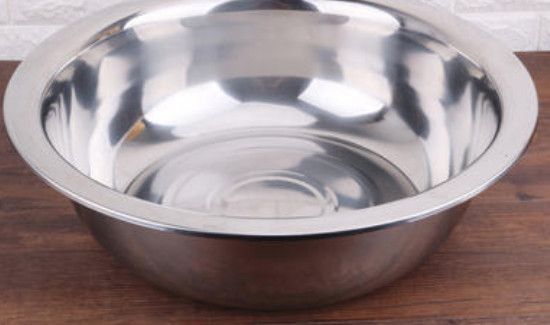 不锈钢盆掉黑色有毒吗