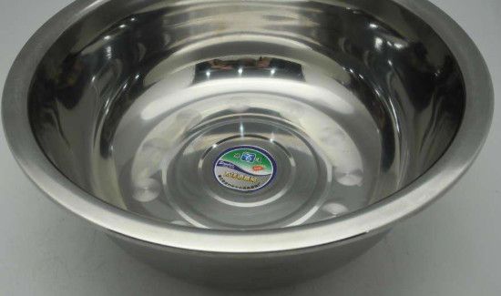 不锈钢盆掉黑色有毒吗