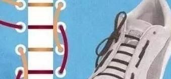 怎么系鞋带好看？