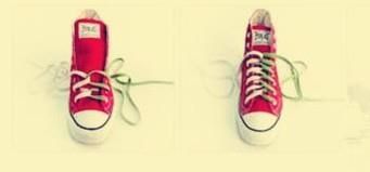 怎么系鞋带好看？