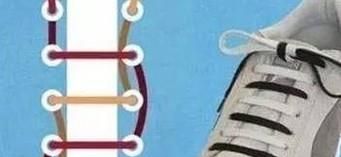 怎么系鞋带好看？