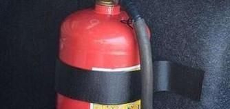 灭火器的正确使用方法