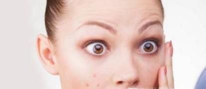 怎样判断脸上长螨虫，怎么解决