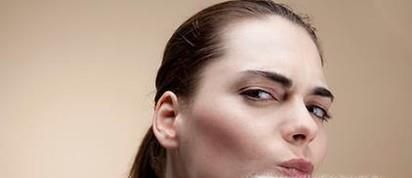 怎样判断脸上长螨虫，怎么解决