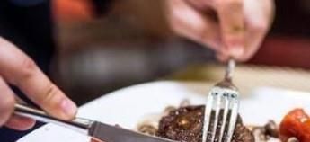 吃西餐注意事项 怎么拿刀叉