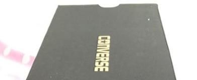 匡威鞋怎么辨别真假？